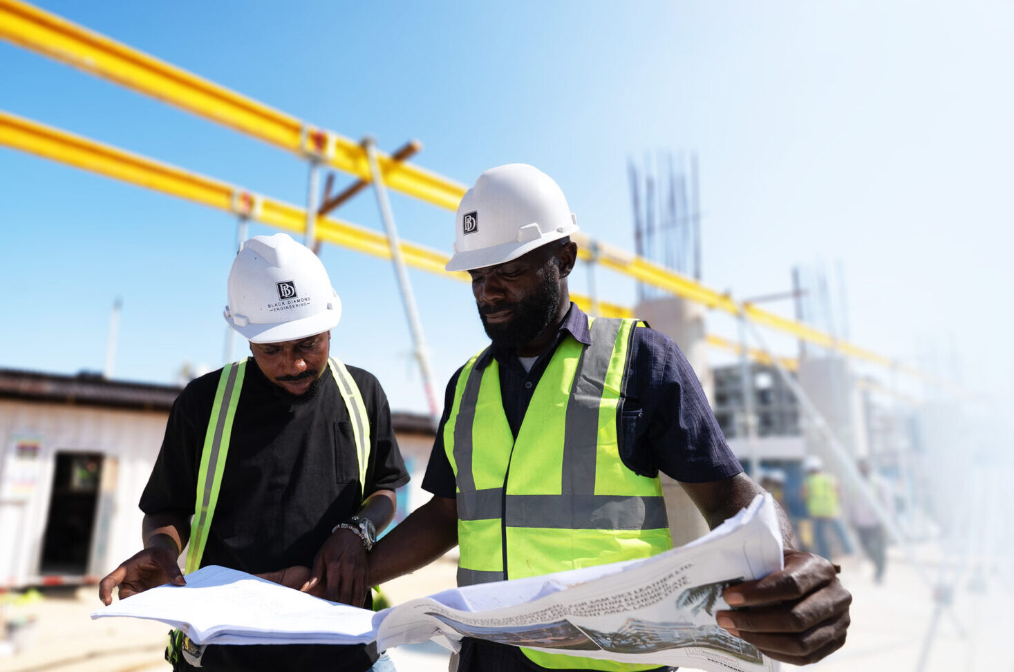 Contact - Black Diamond Engineering Ltd